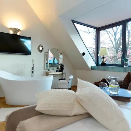 Apartment Trüffel Nest Exklusive Ferienwohnung An Der Krämerbrücke *
