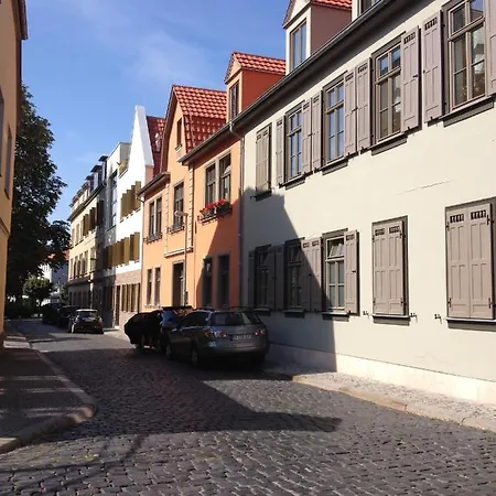 Trüffel Nest Exklusive Ferienwohnung An Der Krämerbrücke Apartment Erfurt