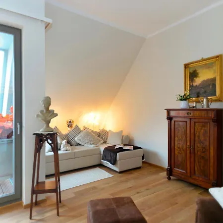 Trüffel Nest Exklusive Ferienwohnung An Der Krämerbrücke Apartment