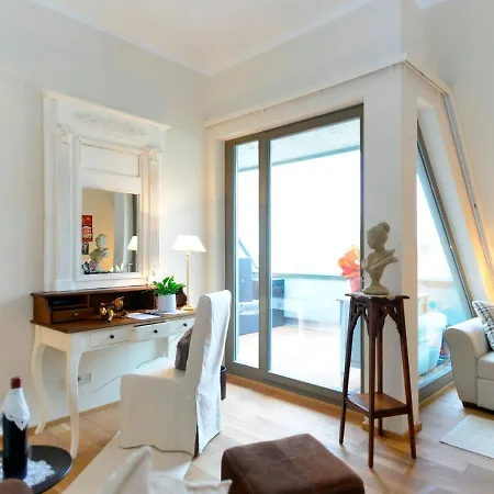 Trüffel Nest Exklusive Ferienwohnung An Der Krämerbrücke Apartment *
